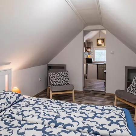 Lejlighed Szuerke Vendeghaz Balatonkenesen