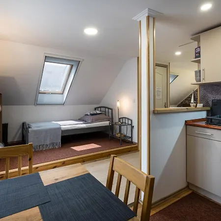 Lejlighed Szuerke Vendeghaz Balatonkenesen Balatonkenese