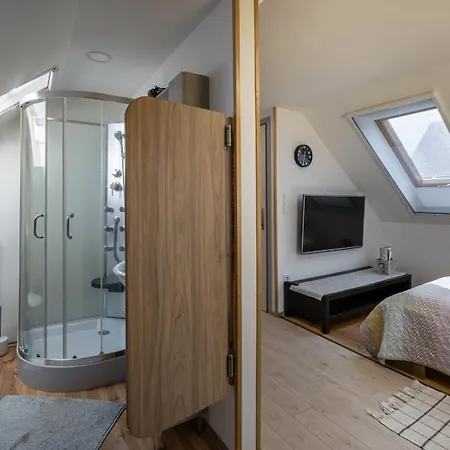 Szuerke Vendeghaz Balatonkenesen Lejlighed *