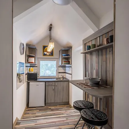 Lejlighed Szuerke Vendeghaz Balatonkenesen