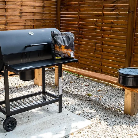 Szuerke Vendeghaz Balatonkenesen Lejlighed