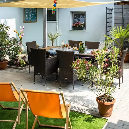 Apartament Szuerke Vendeghaz Balatonkenesen