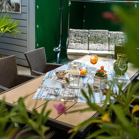 Apartament Szuerke Vendeghaz Balatonkenesen *