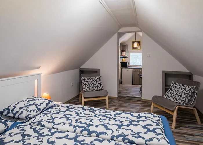 Apartament Szuerke Vendeghaz Balatonkenesen