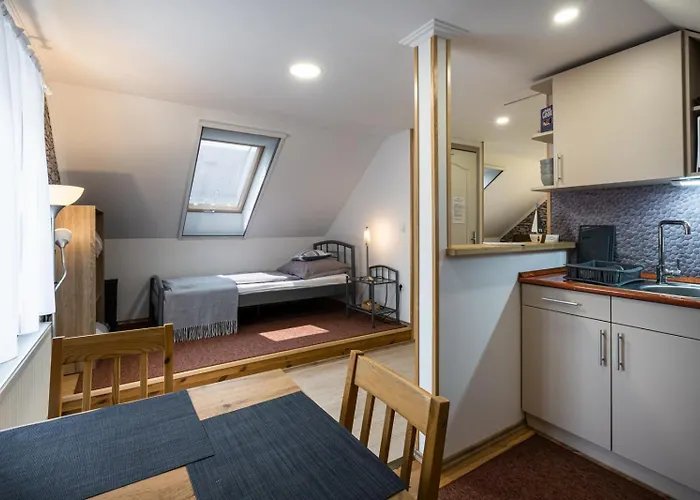 Apartament Szuerke Vendeghaz Balatonkenesen Balatonkenese