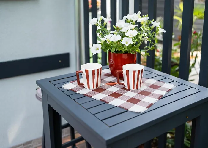 Apartament Szuerke Vendeghaz Balatonkenesen *