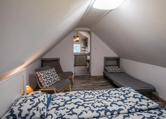 Apartament Szuerke Vendeghaz Balatonkenesen