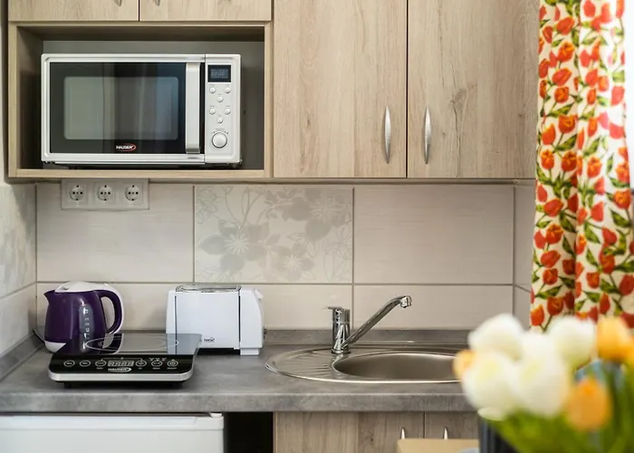 Szuerke Vendeghaz Balatonkenesen Apartament