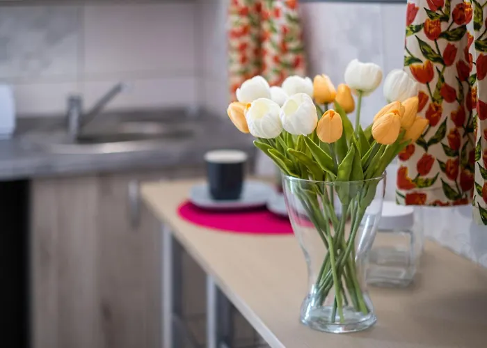 Apartament Szuerke Vendeghaz Balatonkenesen *