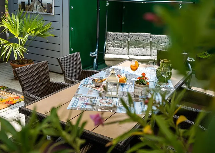 Apartament Szuerke Vendeghaz Balatonkenesen *